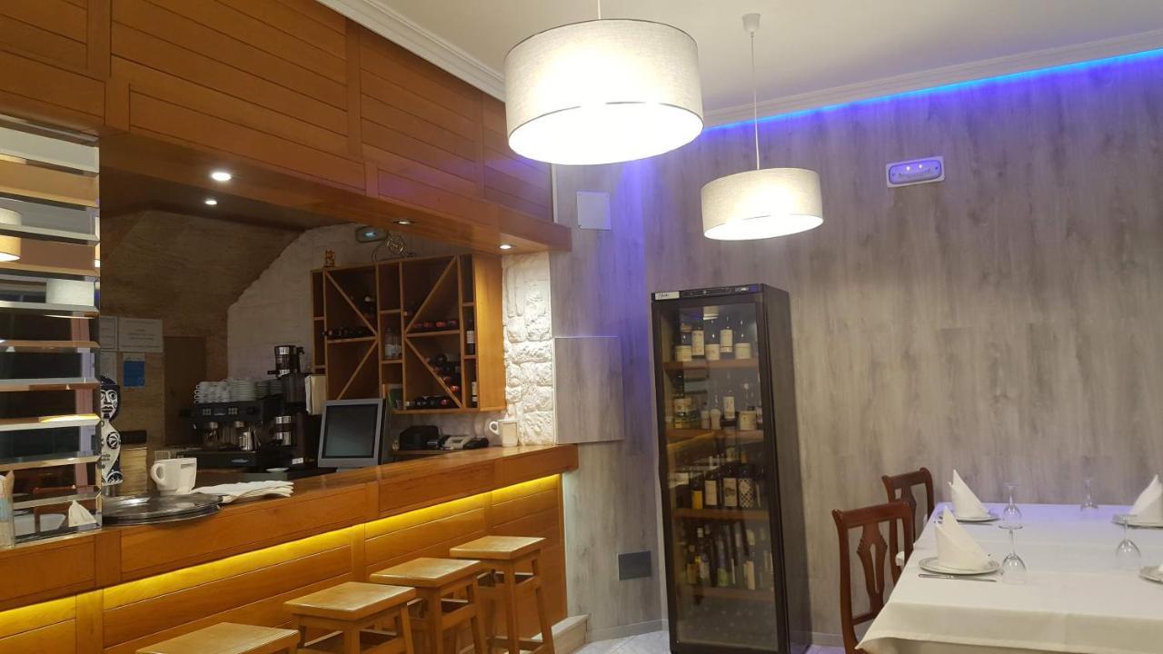 Apartamentos Timon Puerto О-Грове Екстер'єр фото