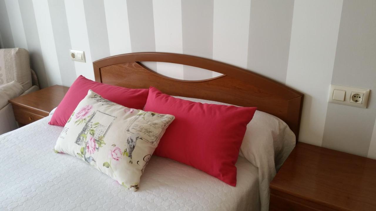 Apartamentos Timon Puerto О-Грове Екстер'єр фото
