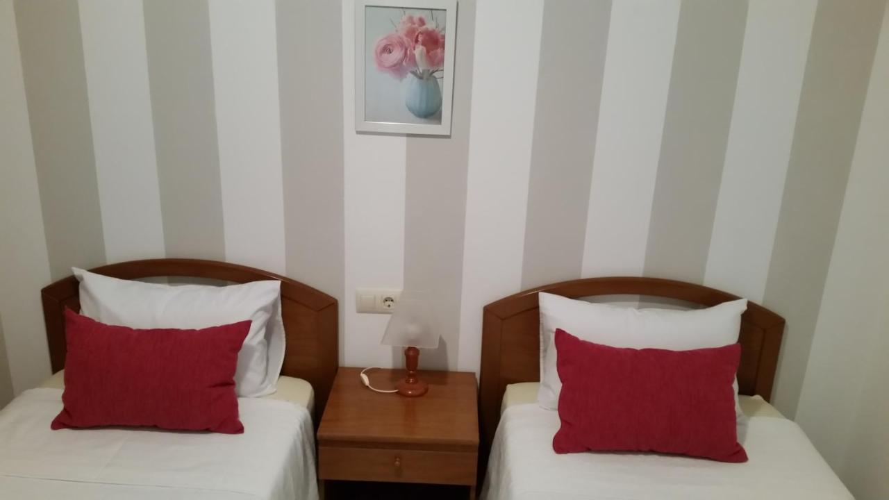 Apartamentos Timon Puerto О-Грове Екстер'єр фото