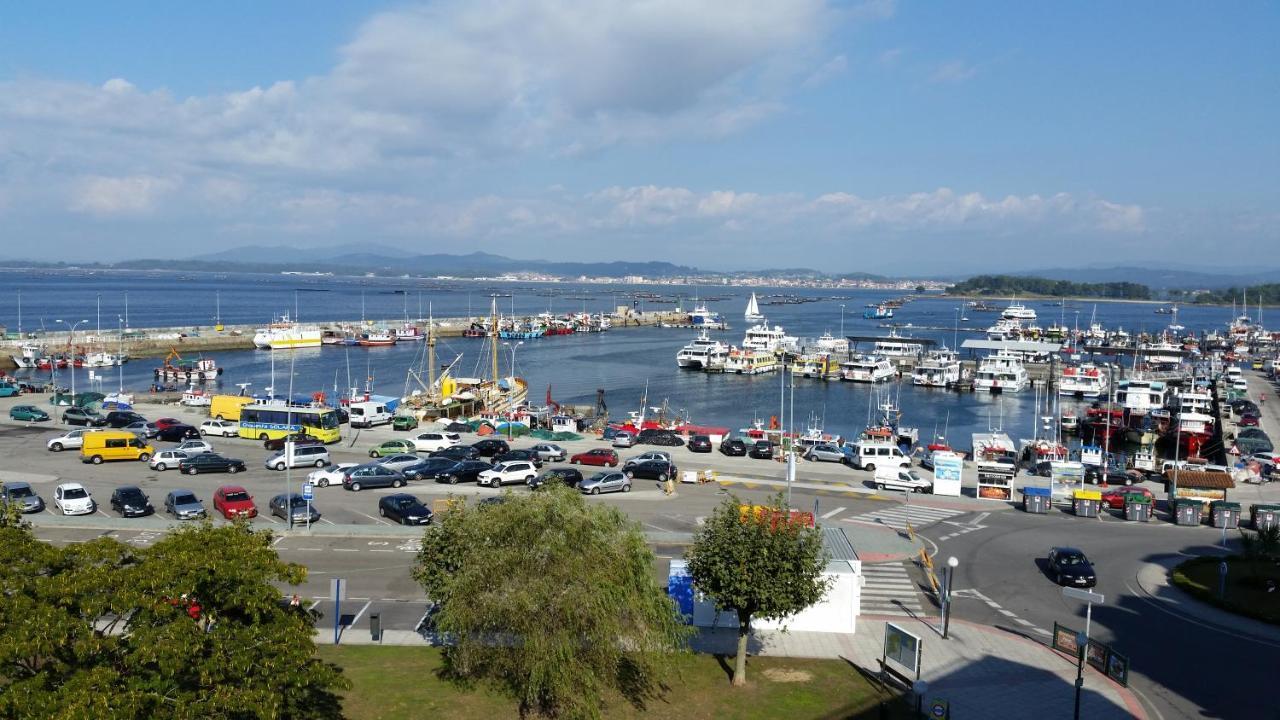 Apartamentos Timon Puerto О-Грове Екстер'єр фото