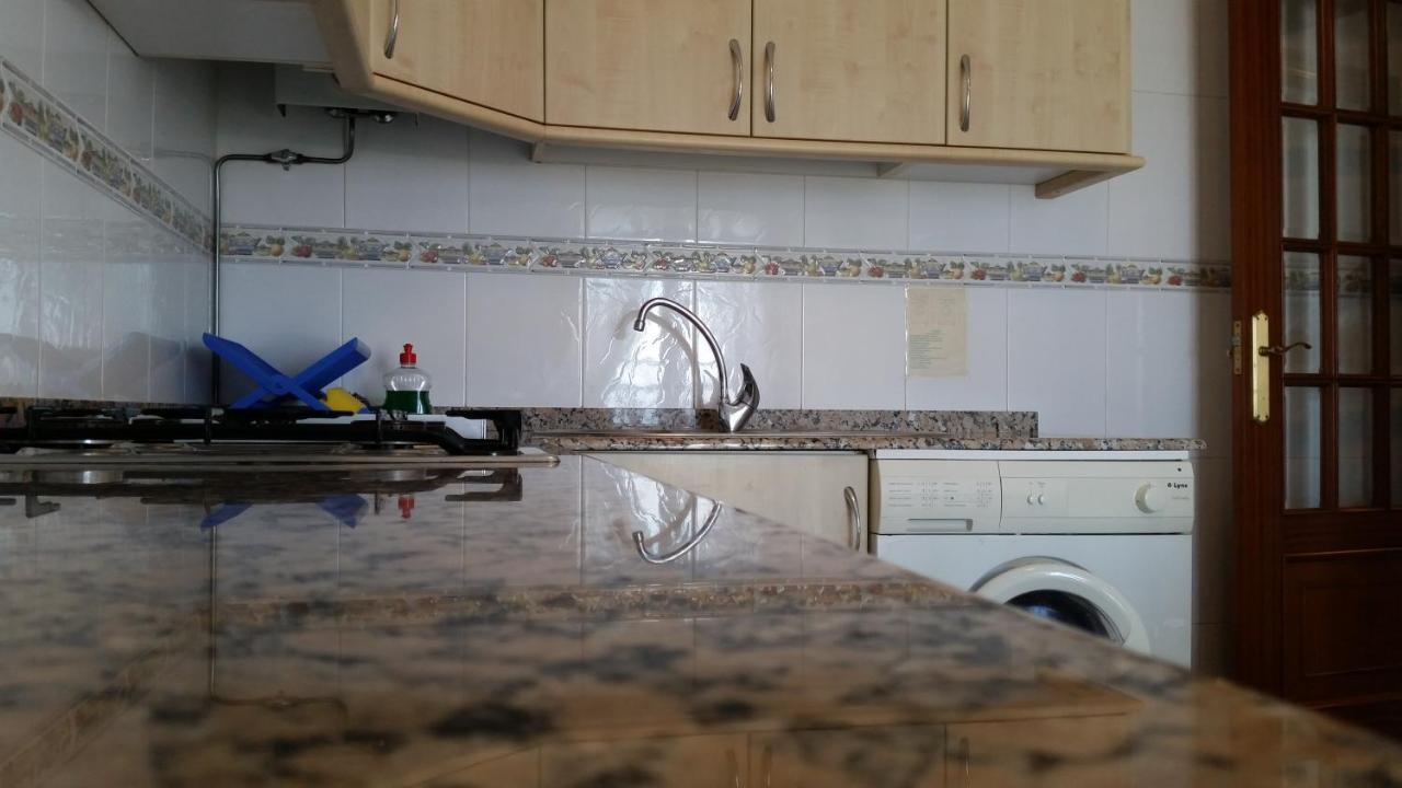 Apartamentos Timon Puerto О-Грове Екстер'єр фото