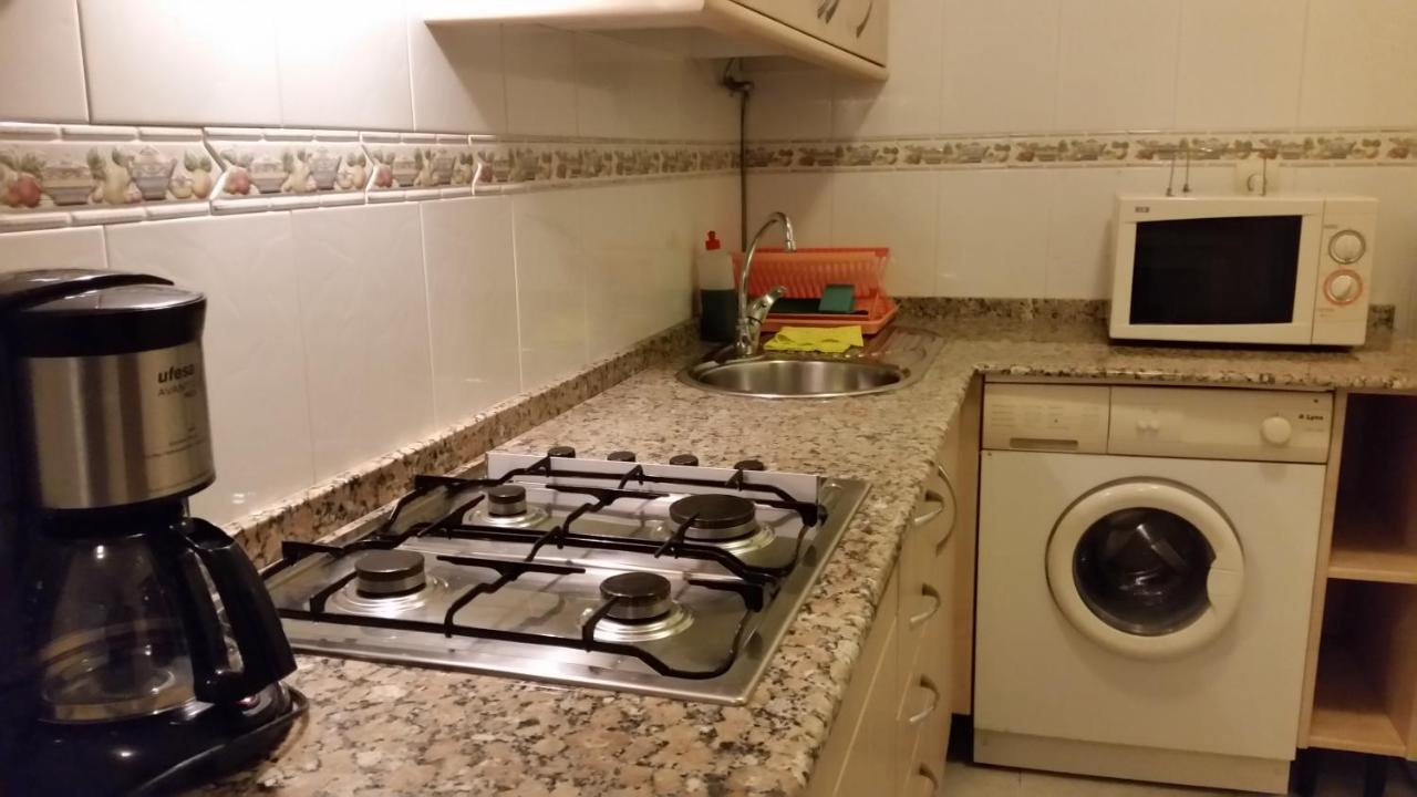 Apartamentos Timon Puerto О-Грове Екстер'єр фото