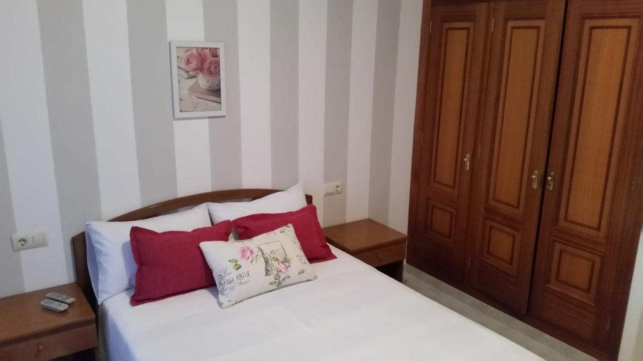 Apartamentos Timon Puerto О-Грове Екстер'єр фото