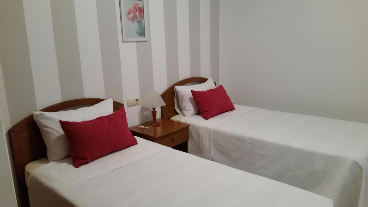 Apartamentos Timon Puerto О-Грове Екстер'єр фото